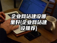 企业网站建设哪里好(企业网站建设推荐)