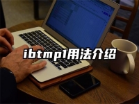 ibtmp1用法介绍