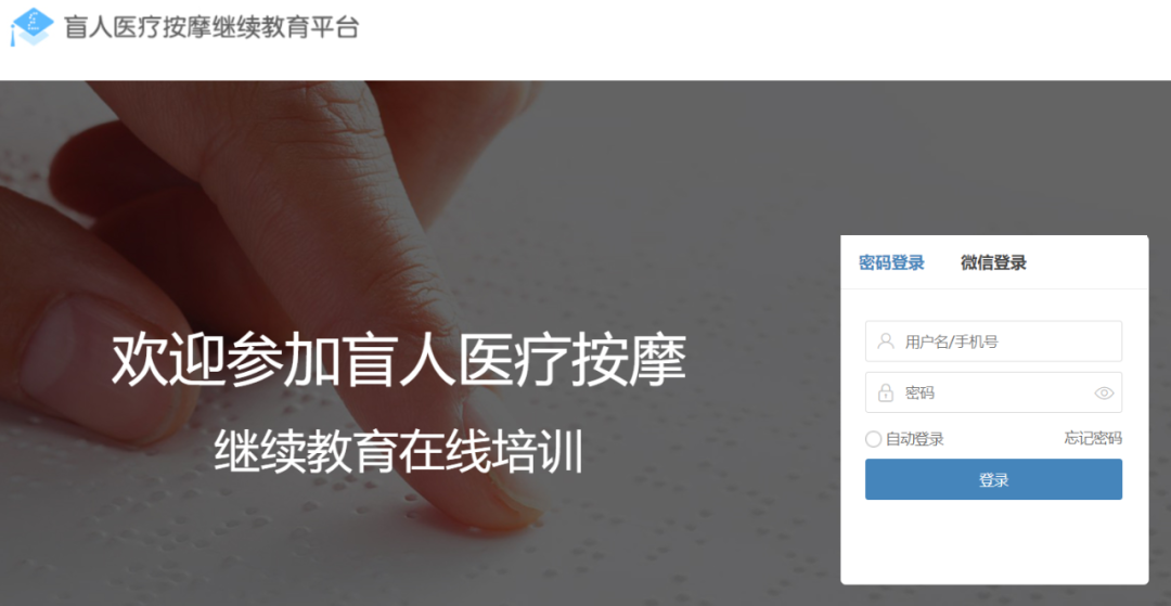 专门为盲人培训开发的网站，却要“让视力健全的人来帮忙”？