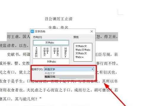 将WPS中的文字变得非常大(在WPS文字里把字变成最大)