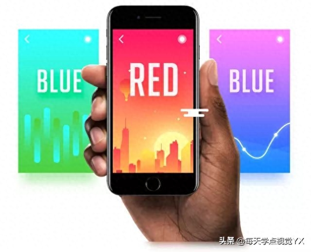 渐变ps怎么做_ps渐变效果怎么做_ps渐变效果教程