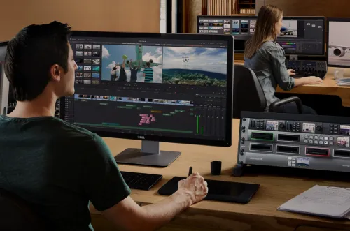 想要快速学会短视频剪辑？十方影视后期有捷径！！！