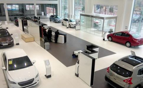 汽车4s店积客当然不能放过微信推广了