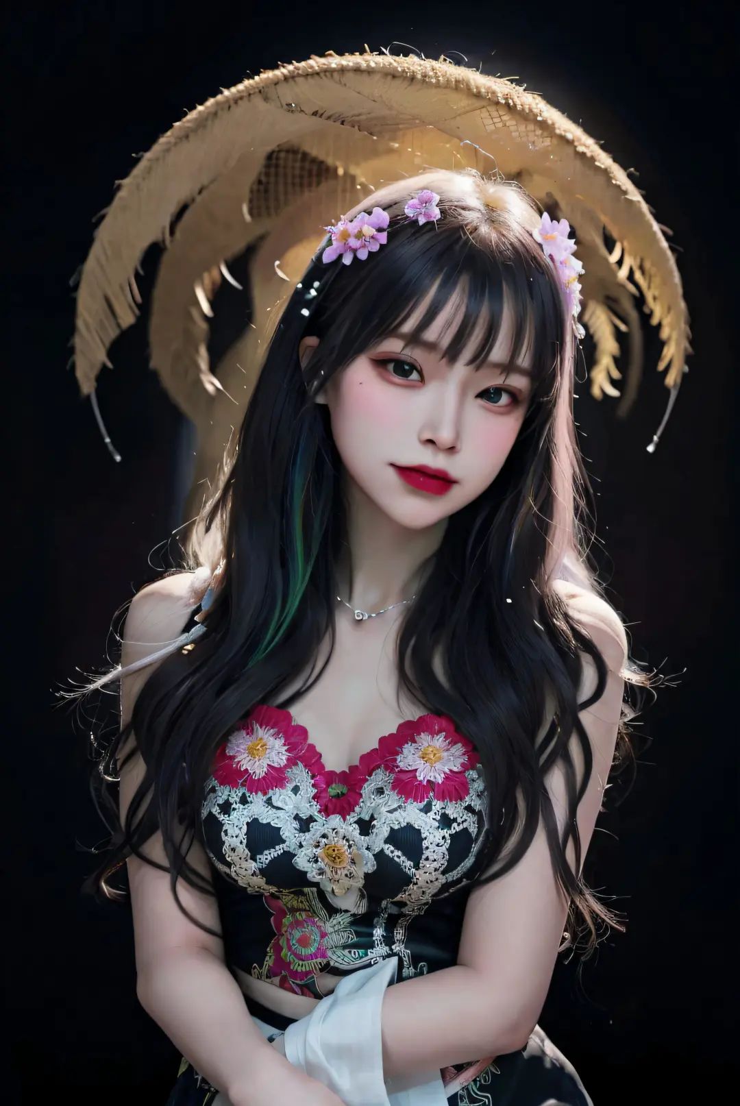 只要能上网就可以使用的AI绘图软件，电脑