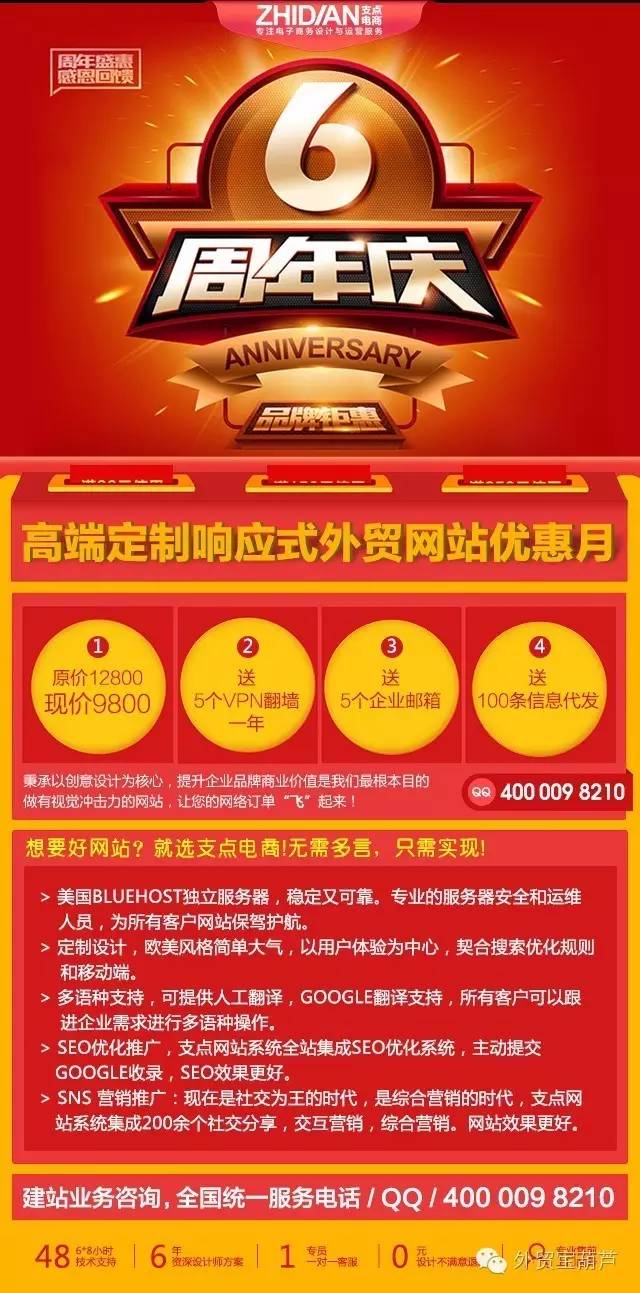 建设外贸营销型网站九大关键点，你抓准了吗