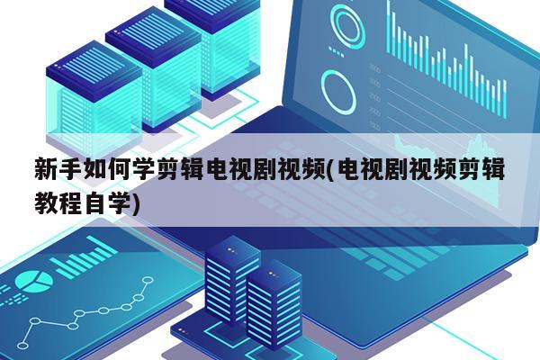 新手如何学剪辑电视剧视频(电视剧视频剪辑)