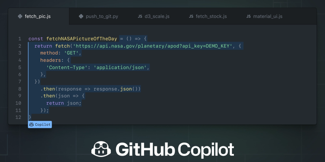 又一 VS Code 神器！GitHub原生AI代码生成