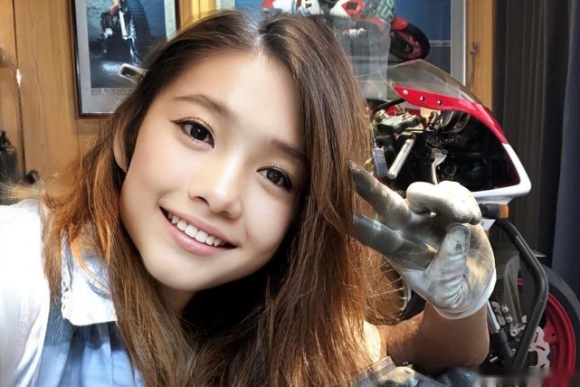 机车女神变大叔！日本机车圈惨遭暴击 AI换脸技术害人不浅