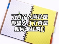 丁真个人简介是哪里人（丁真是如何走红的)）