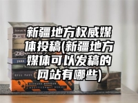 新疆地方权威媒体投稿(新疆地方媒体可以发稿的网站有哪些)