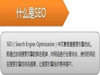 SEO优化是啥