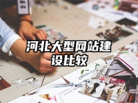河北大型网站建设比较