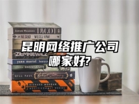 昆明网络推广公司哪家好?