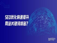 seo关键词搜索和优化