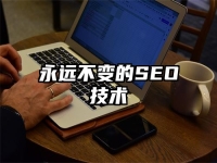 永远不变的SEO技术