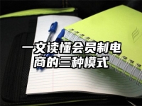 一文读懂会员制电商的三种模式